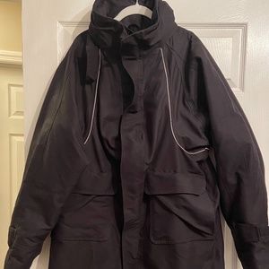 Men’s Balenciaga Sport Trench